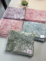 Soft OrganzaSaree/ CW311