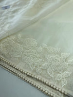 Soft organza saree/ Mu003