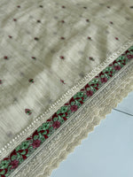 silky kotta saree B/ Akc27