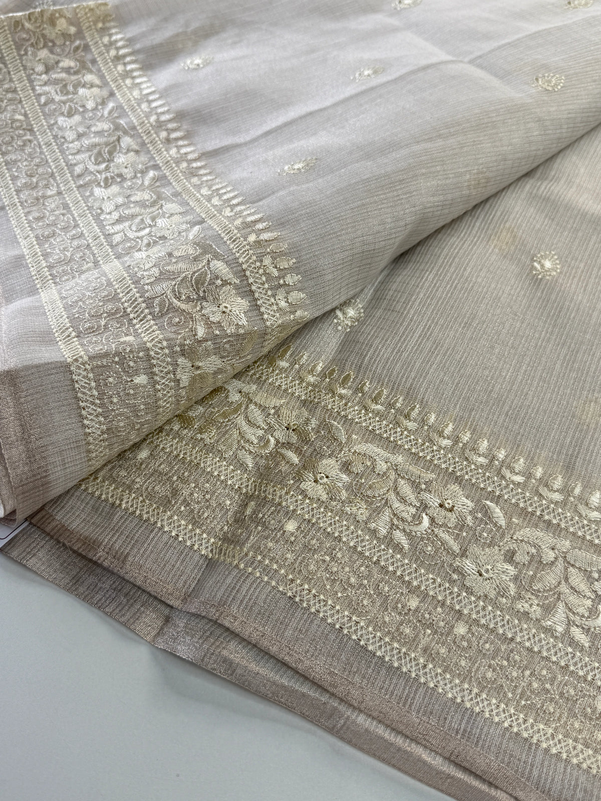 Tissue Kotta saree / Kk39