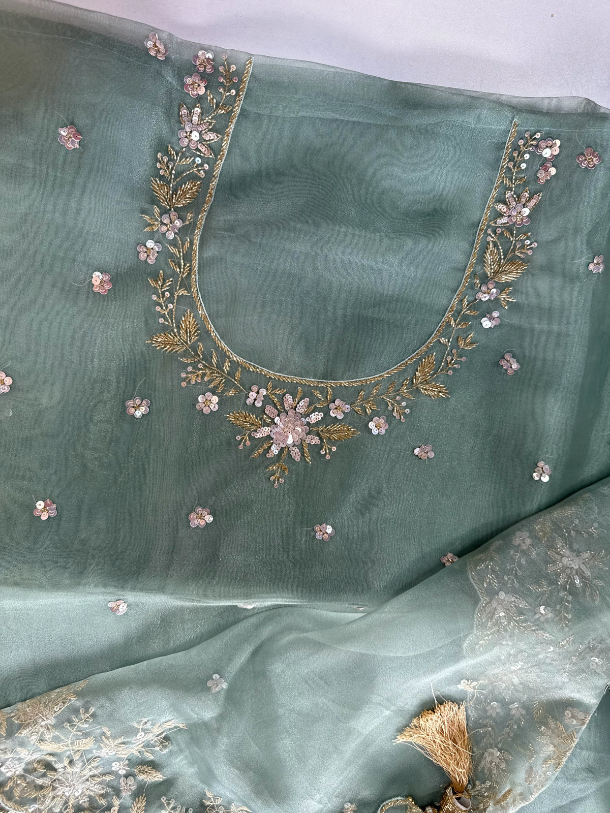 Glass organza / MC973