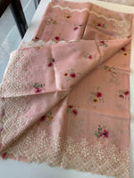 Silky kotta saree/218V