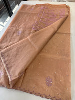 Tissue blended kotta saree A/ 3689