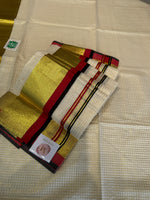 Onam Set Mundu / SSM319