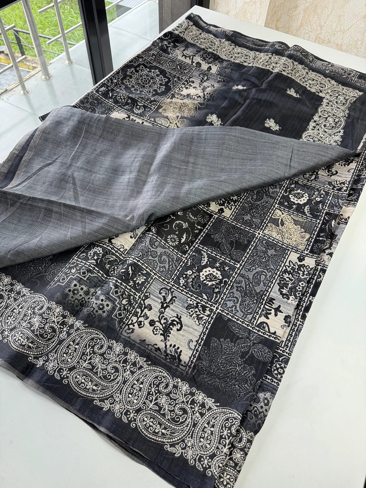 Slub silk /KE235