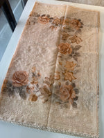 Silky kotta saree/S143GW