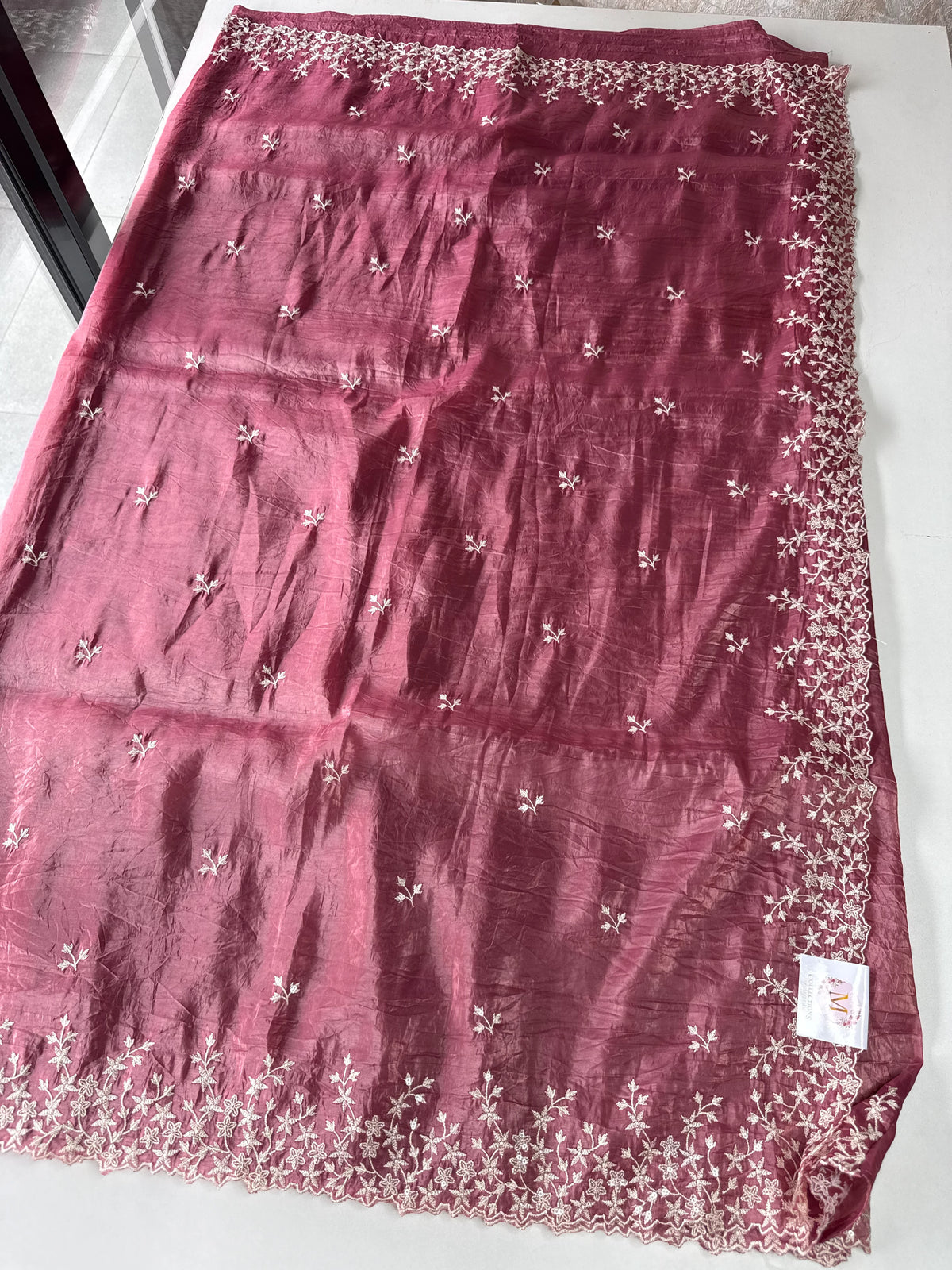 Crushed Organza / MP544