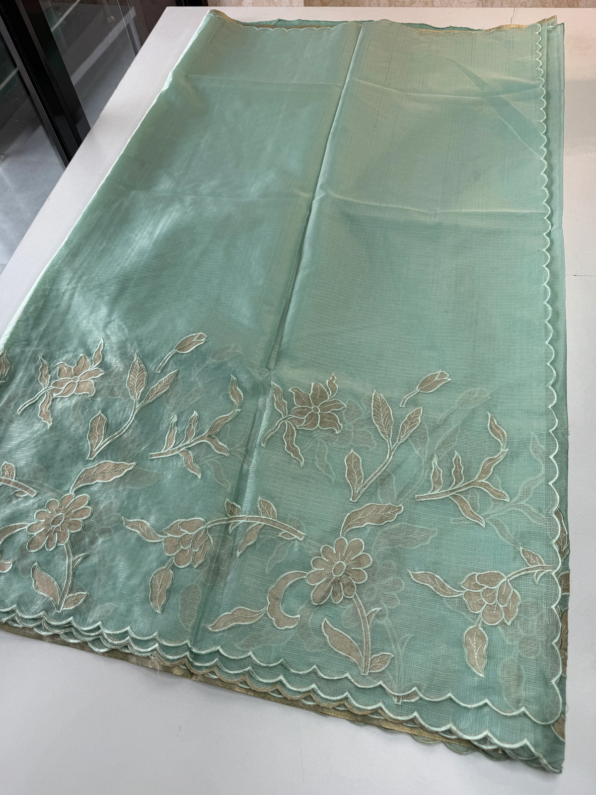 Silky kotta saree/ ACS06