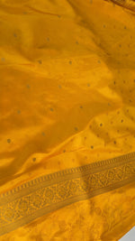 Semi silk banaras Saree/ VS66