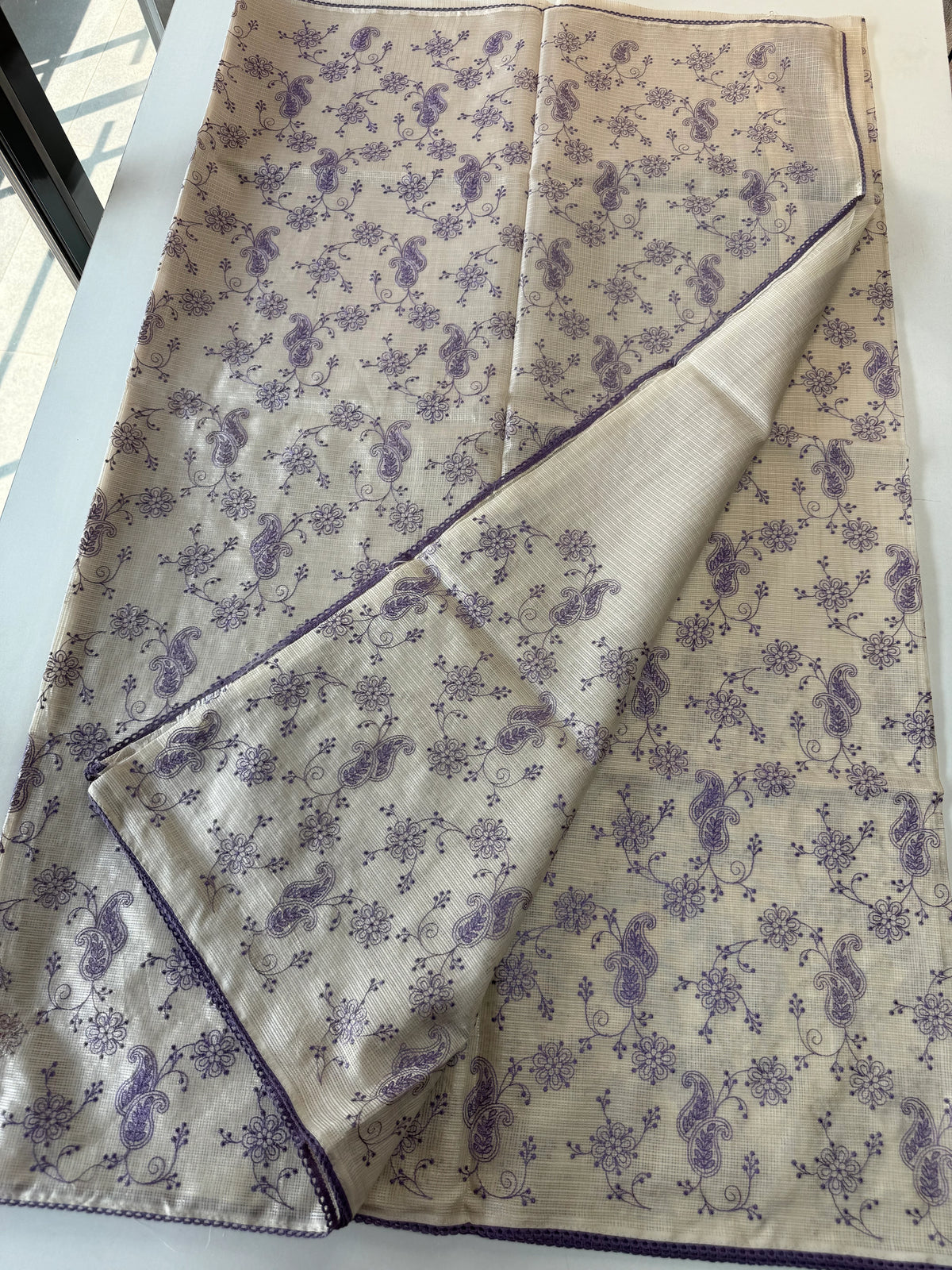 Silky kotta saree/ 218M
