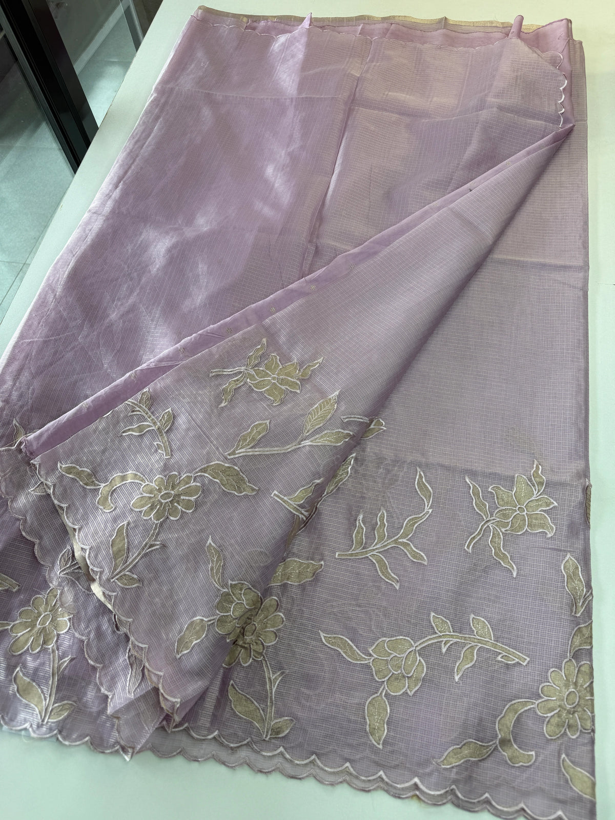 Silky kotta saree/ ACS06