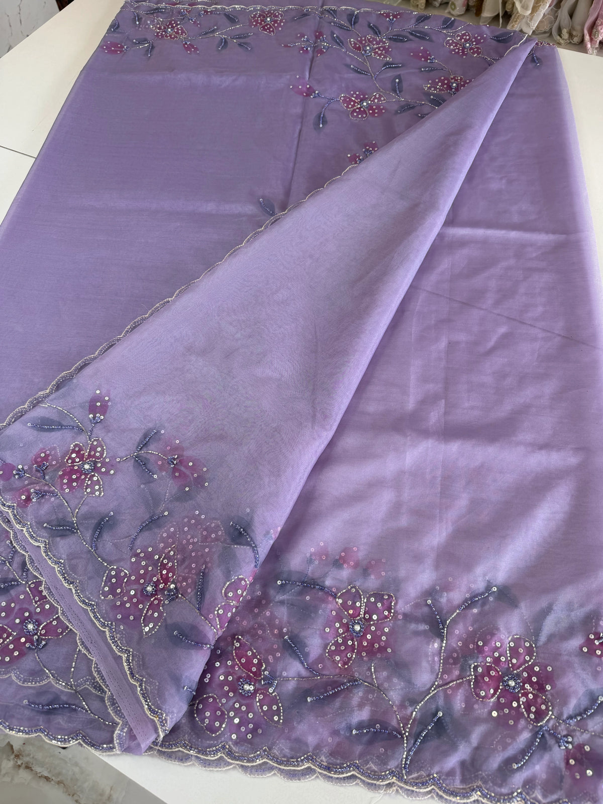 HP111 / Soft organza