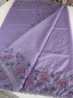 HP111 / Soft organza