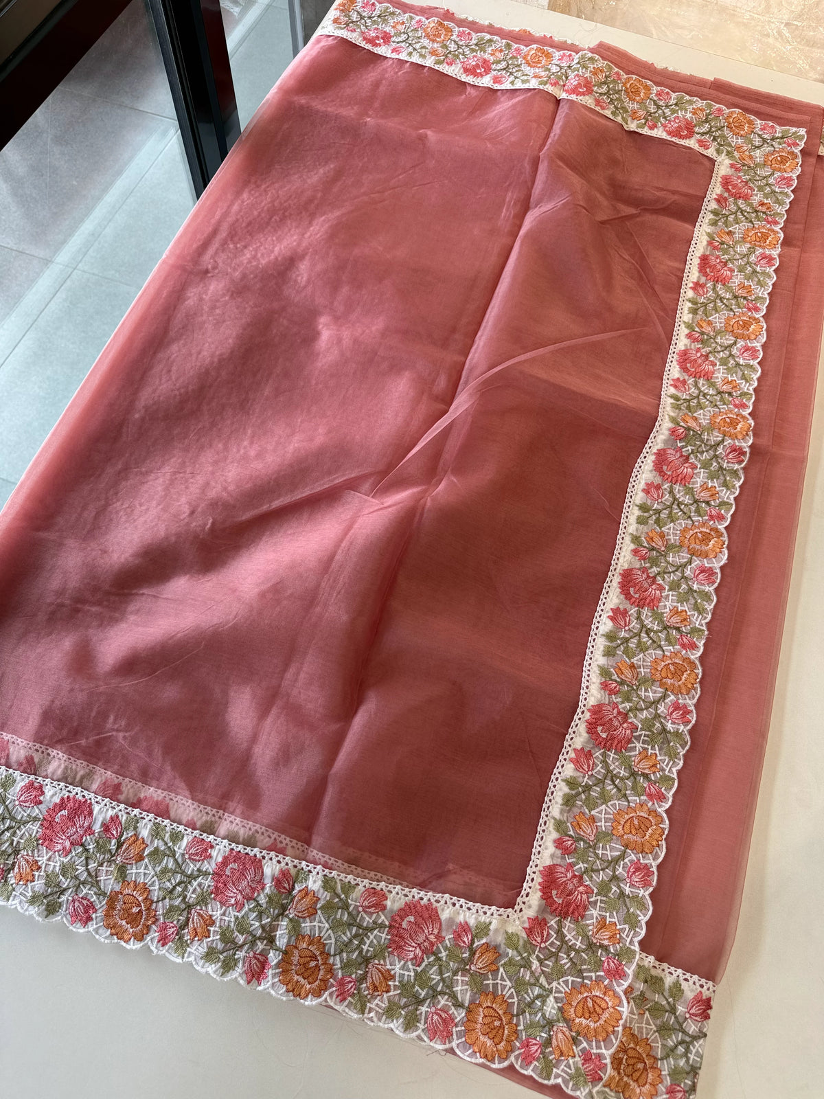 Soft Organza /CW001