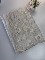 Turkish Organza Saree/GRO44