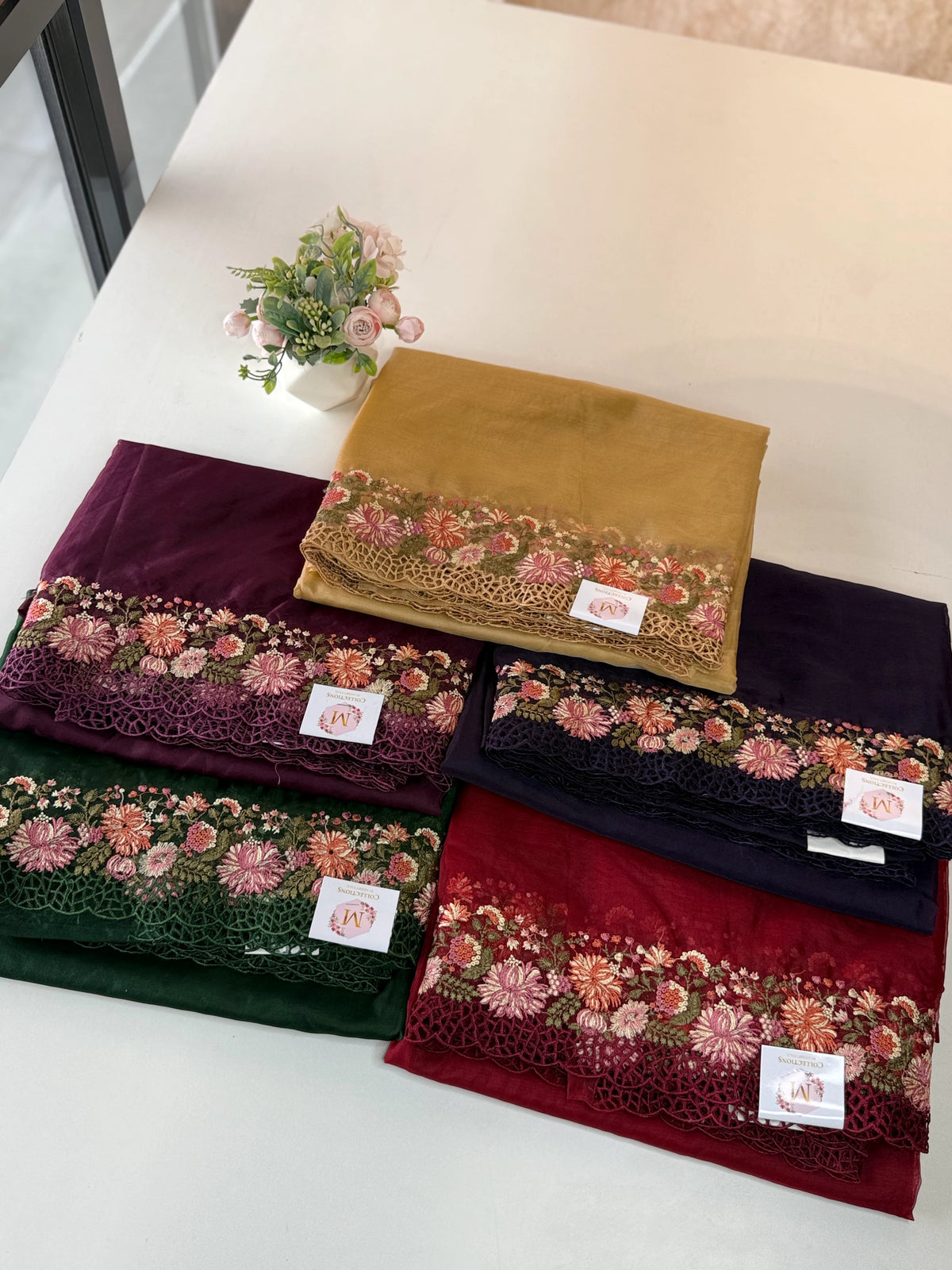 Soft Organza Saree/ BP1027