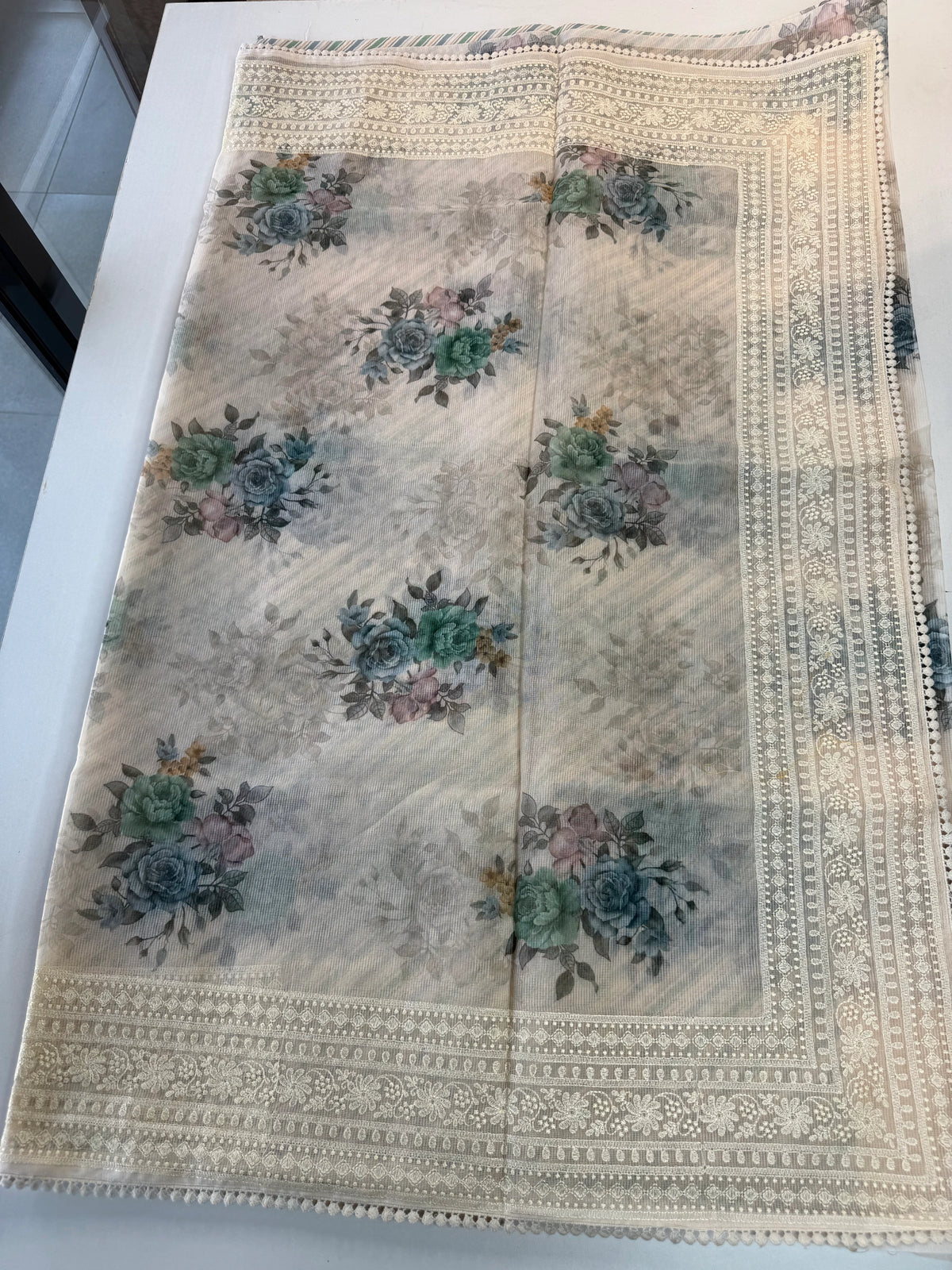 Net kotta Saree/ CW126