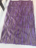 Shimmer Georgette(organza blend )Saree / CW349