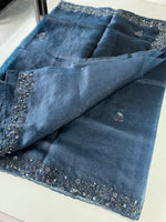 Crushed tissue /HW129