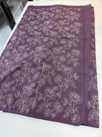 Silky kotta saree/6466