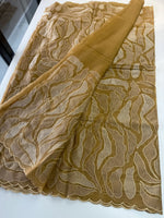 Georgette Saree/ANC49