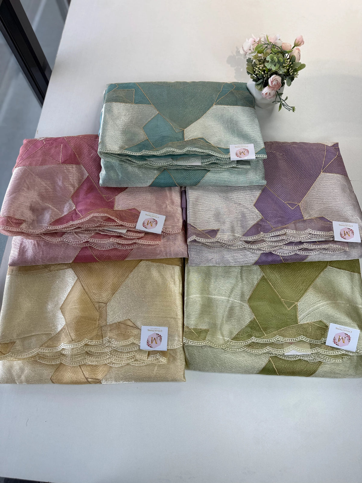 Soft organza Saree / CW330