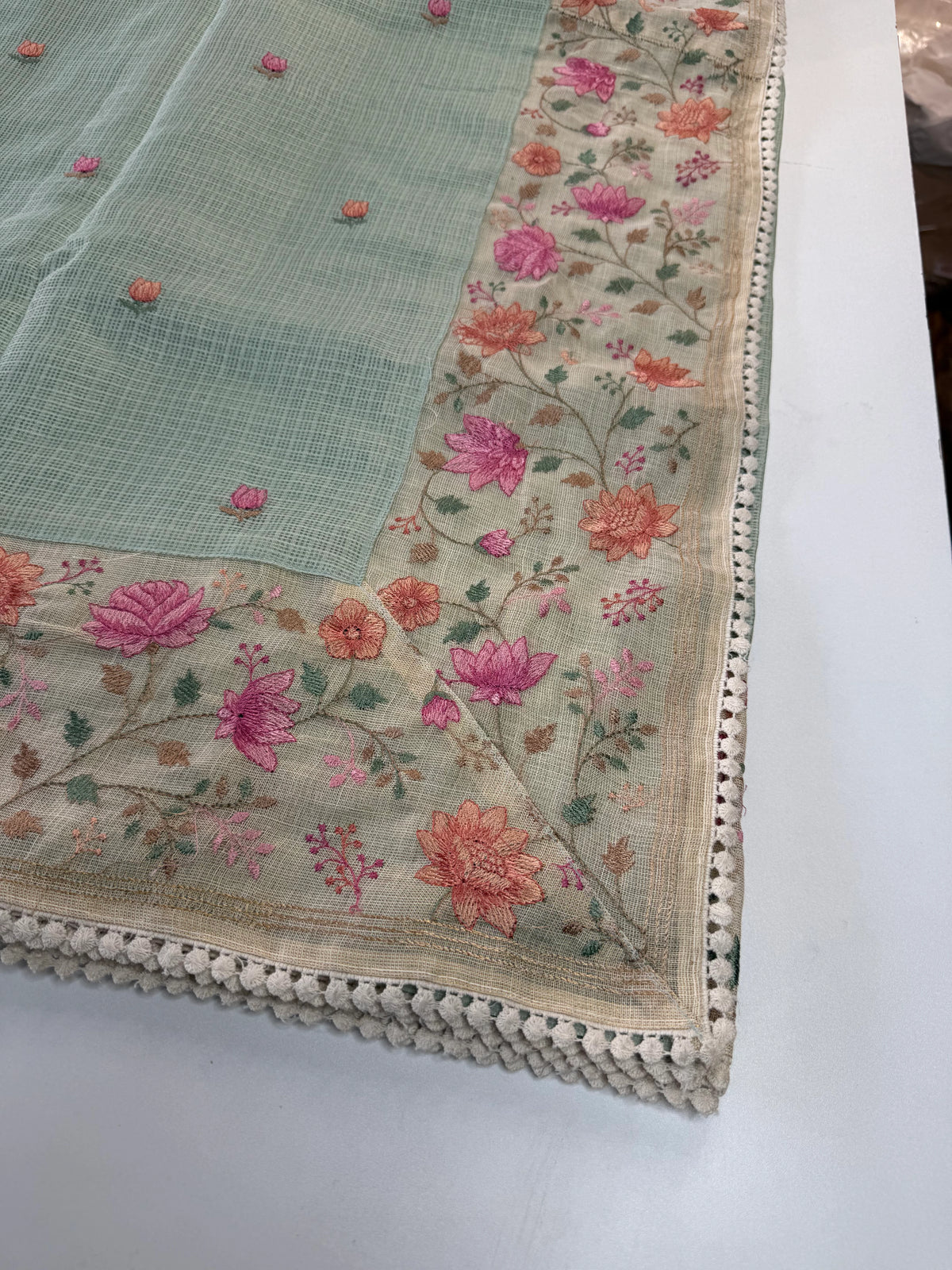 Silky kotta saree/ 171WC