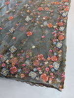 Net saree/ HL210