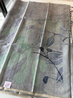 Semi Silk Saree /S1473