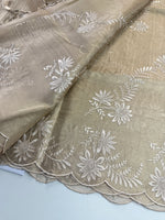 Tissue Saree/RKF36