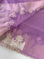 Soft organza Turkish organza Ssaree/ LK37