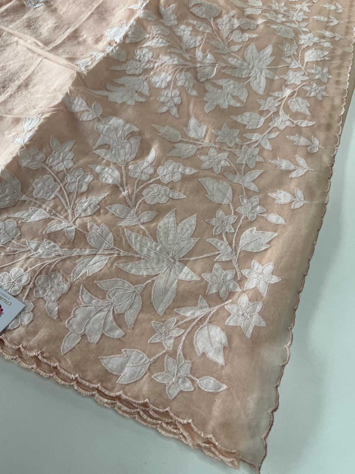 Soft cotton saree/ F113