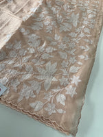 Soft cotton saree/ F113