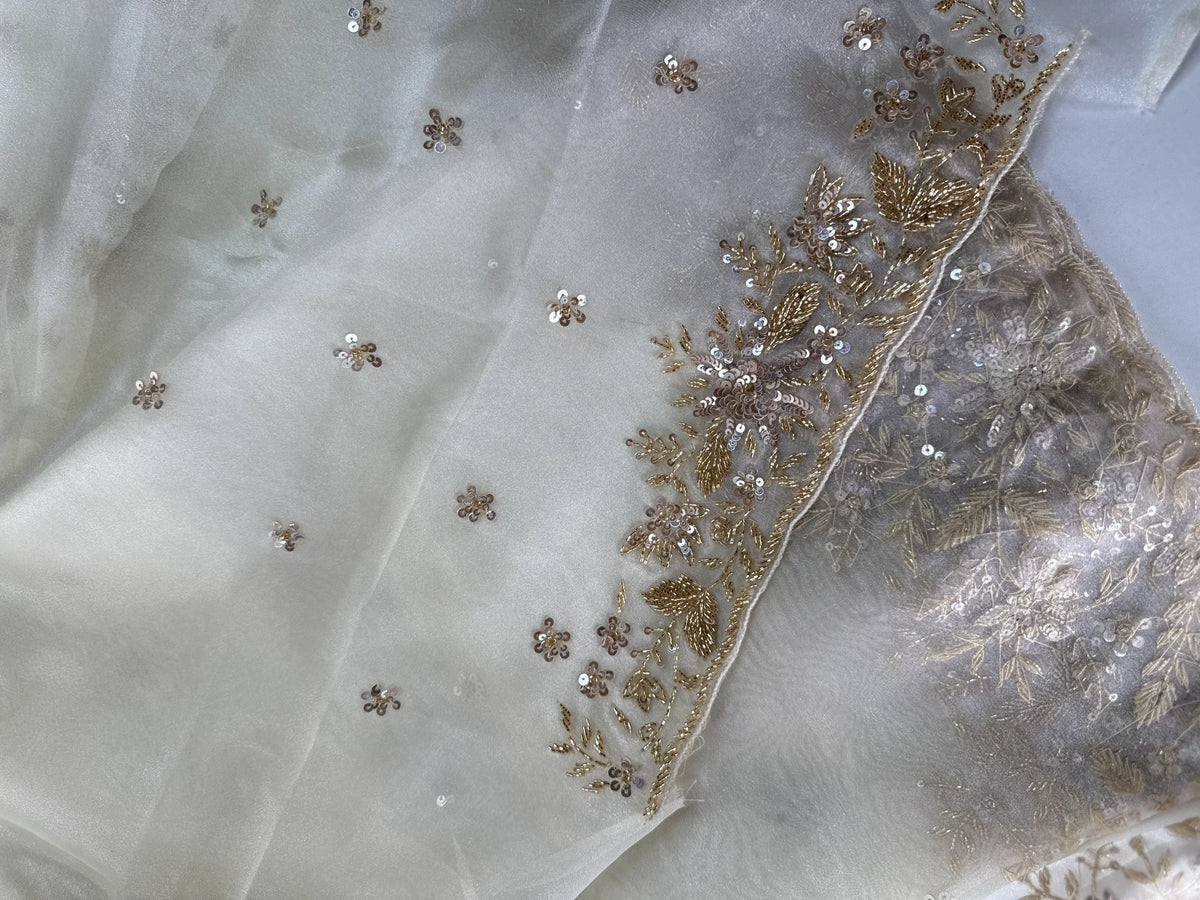 Glass organza / MC973