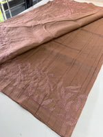 Semi Tussar saree/ PSC22