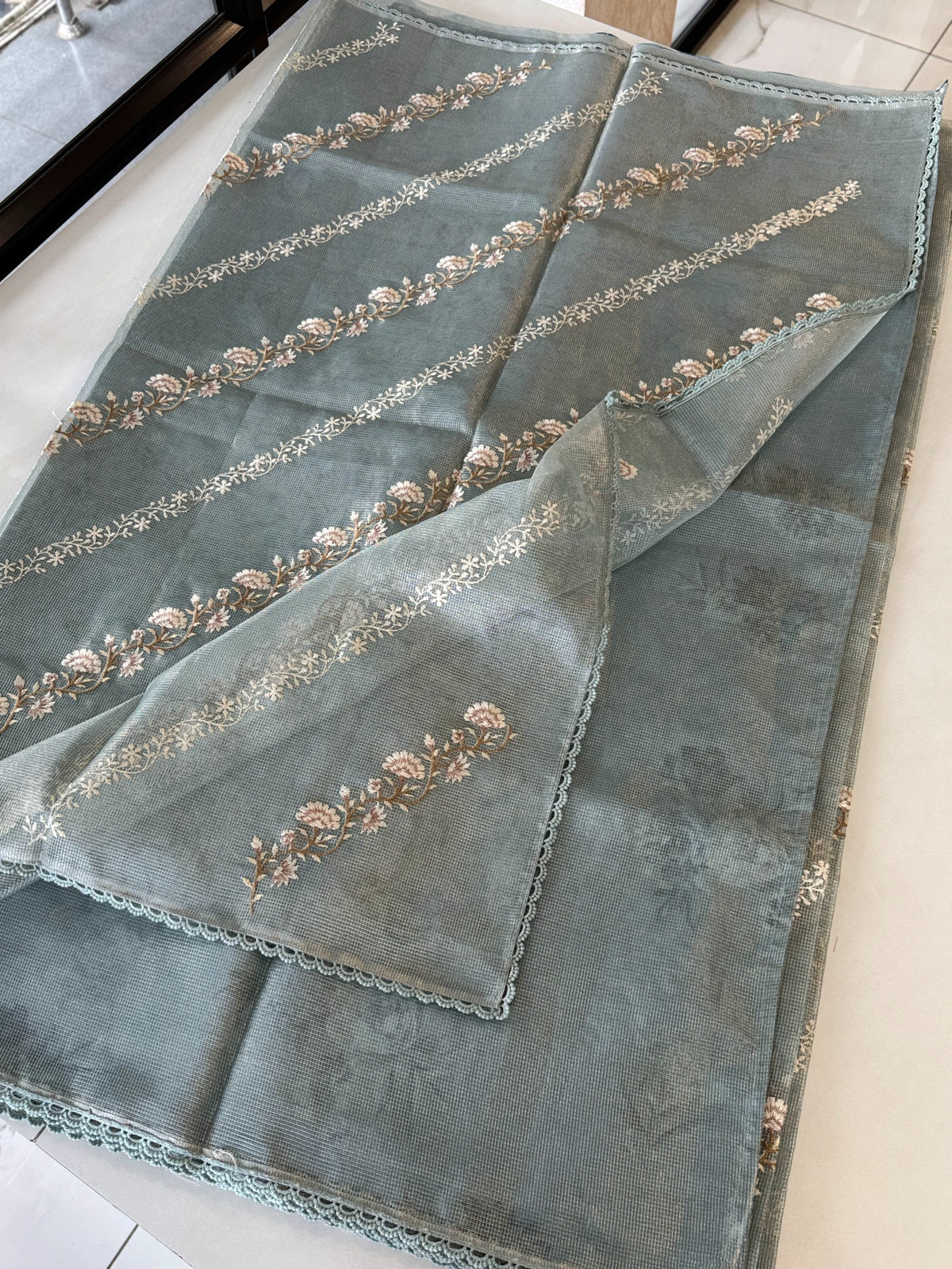 Tissue Saree/ 165F