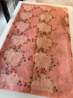 Silky kotta saree /SA6660
