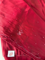 Tissue organza Saree/ HW319