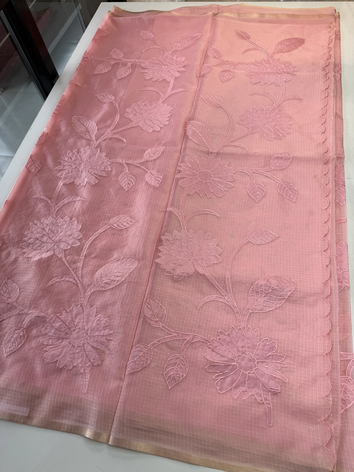 Silky kotta Saree/ SA935 A