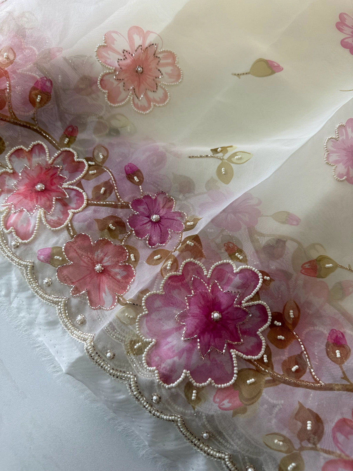 Organza /BLD413