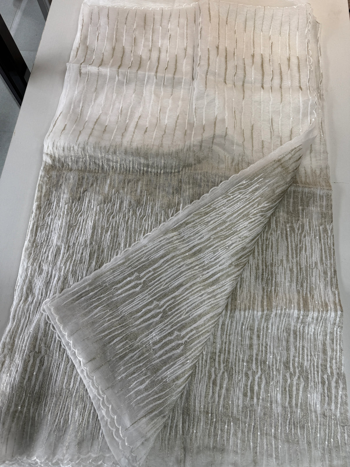 Fancy Saree/ CW337
