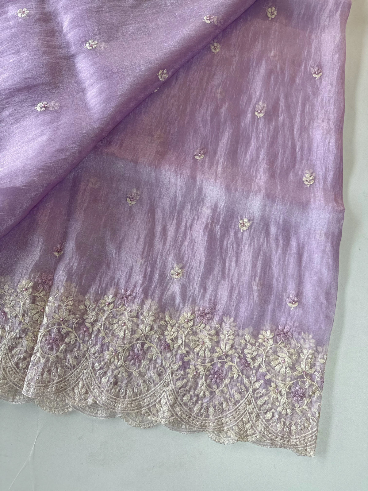 Korean organza /D15206
