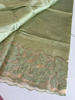Semi silk saree A/ 5144