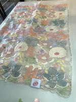 Soft organza saree/ SA47