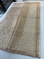 Tissue saree/A3774