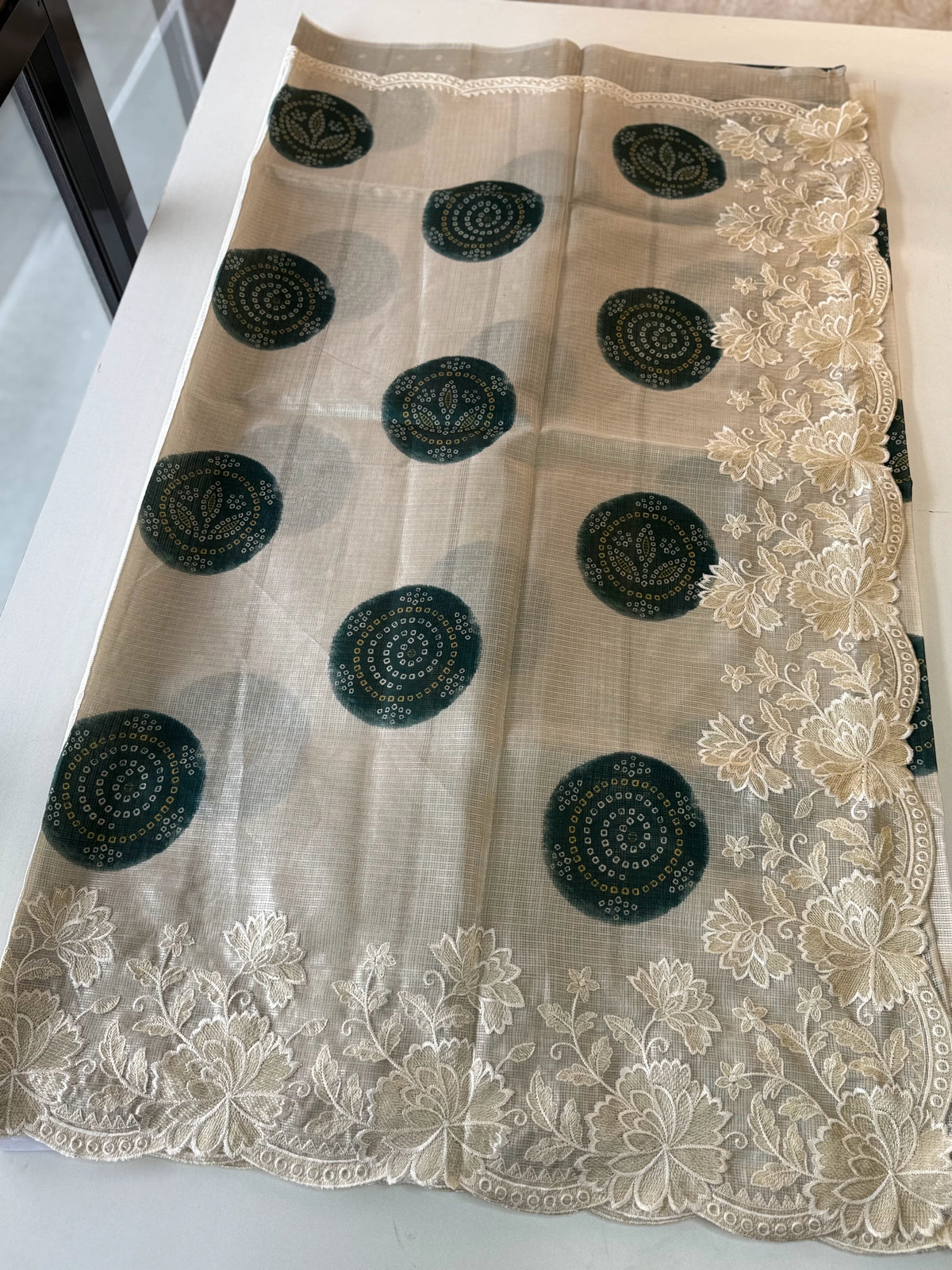 Silky kotta saree /218T