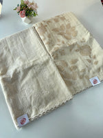 Chanderi cotton saree/ 114EFS