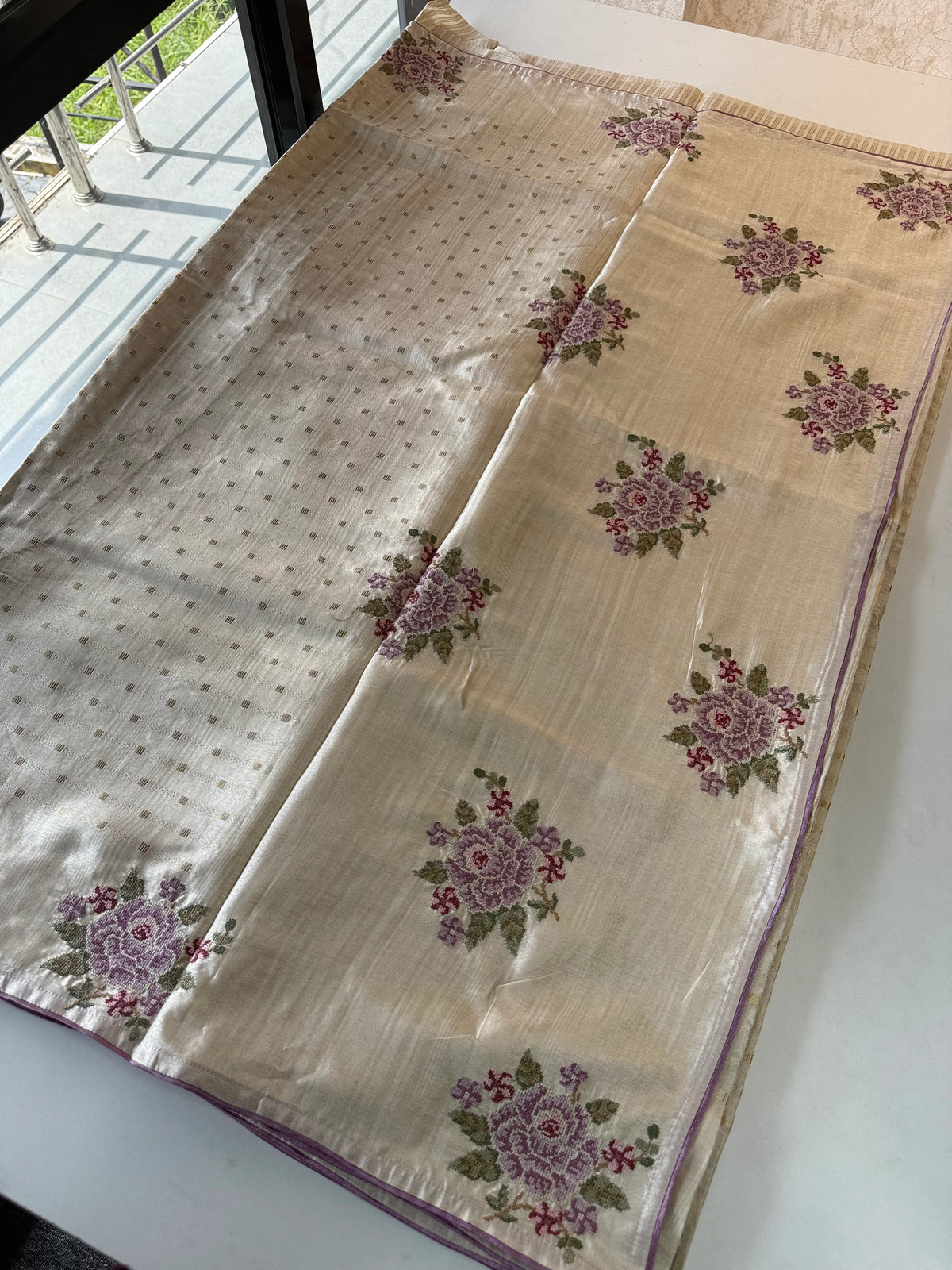 Semi Tussar / 1297