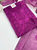 Unstitched salwar set/ NC143