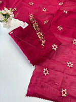 Unstitched salwar set / NC171